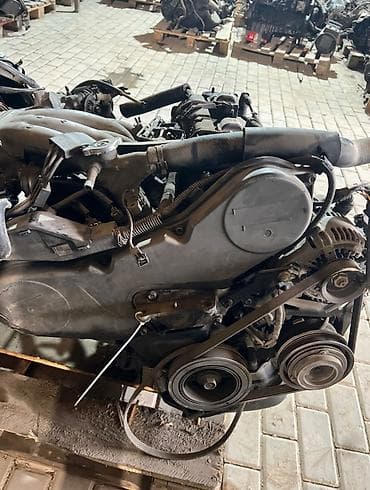 ej 20: Двигатель TOYOTA Mark 2 MCV21 2MZ 2.5 2000 (б/у) — 2