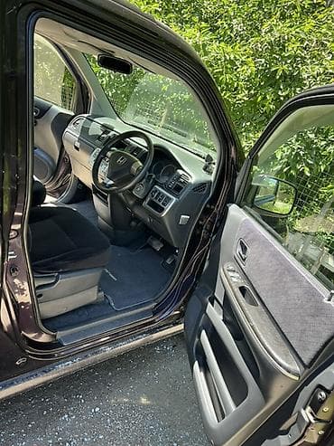 Транспорт: Honda Stepwgn: 2003 г., 2.4 л, Автомат, Бензин, Минивэн — 6
