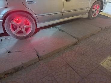 forester 2017: Subaru Legacy: 2001 г., 0.2 л, Автомат, Бензин, Седан — 4