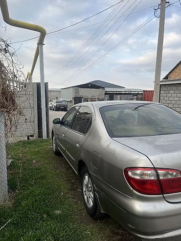 mazda cronos: Nissan Cefiro: 2000 г., 2.5 л, Автомат, Бензин — 6