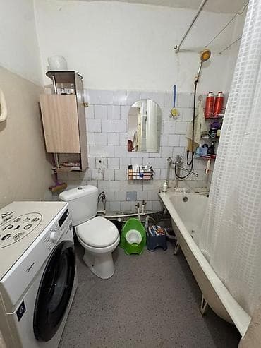 104 серия 1 комнатная: 1 комната, 36 м², 104 серия, 2 этаж, Косметический ремонт — 7