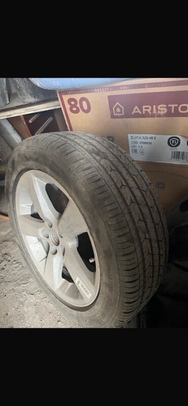 купить диски на ауди а6 с5: Колеса в сборе 235 / 55 / R 18, 1 шт, Литые, отверстий - 5 — 3