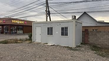 готовый салон: Продажа павильонов 18 м², Утеплен — 1