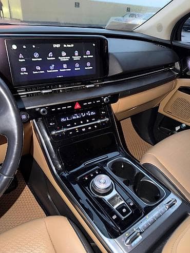 киа теллурайд: Kia Carnival: 2021 г., Бензин, Универсал — 9