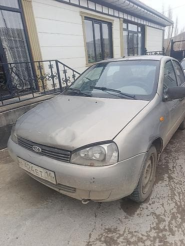 талас нексия: ВАЗ (ЛАДА) Kalina: 2008 г., Седан — 2