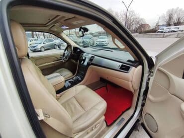 cadi: Cadillac Escalade: 2008 г., 6.2 л, Автомат, Газ, Внедорожник — 7