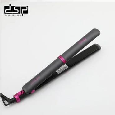 утюк для волос: Выпрямитель для волос профессиональный, утюжок, плойка. Описание — 2