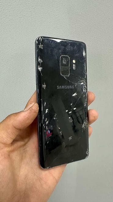 samsung j5 64gb: Samsung Galaxy S9, Б/у, 64 ГБ, цвет - Черный, 1 SIM — 5