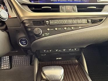 Продажа авто: Lexus ES: 2018 г., 2.5 л, Вариатор, Гибрид, Седан — 8