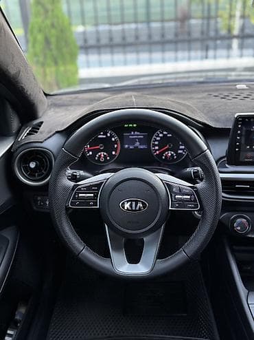 Унаа: Kia K3: 2019 г., 1.6 л, Автомат, Бензин, Седан — 8