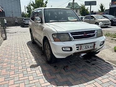 гольы 3: Nissan : 2003 г., 3.5 л, Автомат, Бензин, Внедорожник — 4