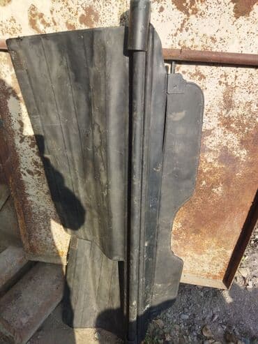 полка для авто: Полка багажника вроде от эрэкса точно не помню цена5000 — 2