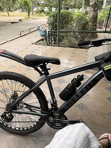 erec m8: Горный велосипед GELEDA Цена: 8500 Доставка бесплатная по городу - — 1