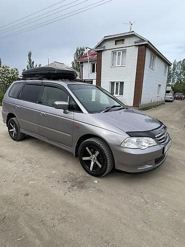 voyah free 2024: Honda Odyssey: 2000 г., 2.3 л, Автомат, Бензин, Минивэн — 8