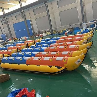 Лодка, ПВХ