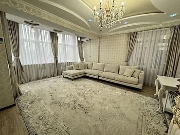 4 комнаты, 132 м², Элитка, 4 этаж