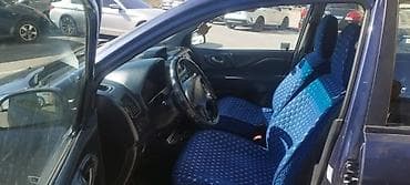 corolla spacio: Nissan : 2002 г., Универсал — 4