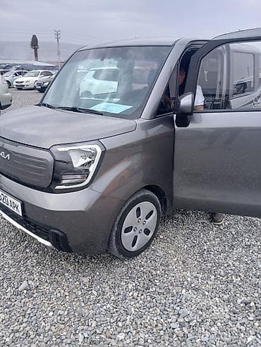лед освещение: Kia Ray: 2023 г., Электромобиль, Хэтчбэк — 2