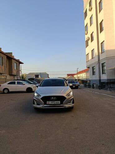 двигатель дэу матиз 0.8 цена бишкек: Hyundai Sonata: 2019 г., 2 л, Автомат, Газ, Седан — 1