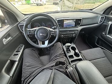 Продажа авто: Kia Sportage: 2019 г., 2.4 л, Автомат, Бензин, Кроссовер — 8