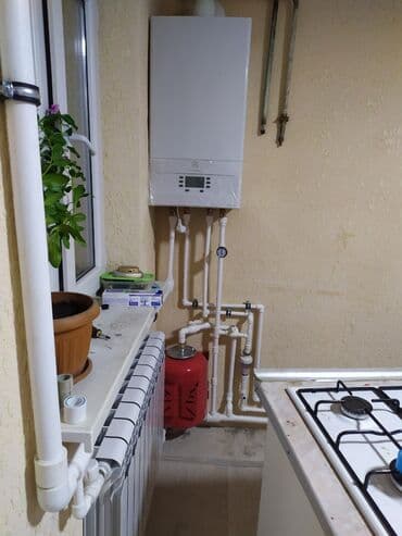 мастер по отоплению в частном доме: Установка котлов Гарантия, Бесплатная консультация Больше 6 лет опыта — 7