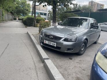 купить фары на ниву: ВАЗ (ЛАДА) Priora: 2009 г., 1.6 л, Механика, Бензиновая, Седан — 10