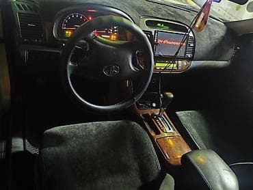 тойота ипсум 2002: Toyota Camry: 2002 г., 3 л, Автомат, Бензин, Седан — 3