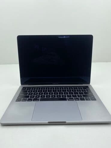 fujitsu: Ультрабук, Apple, 16 ГБ ОЭТ, Intel Core i5, 13.3 ", Колдонулган, Жумуш, окуу үчүн, эс тутум SSD — 1