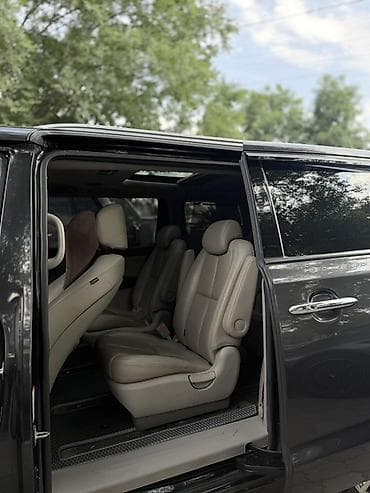 mini coper: Kia Carnival: 2019 г., 2.2 л, Автомат, Дизель, Минивэн — 9