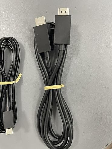 рем комплект: Продаётся комплект оригинальных кабелей и аксессуаров для PlayStation — 3