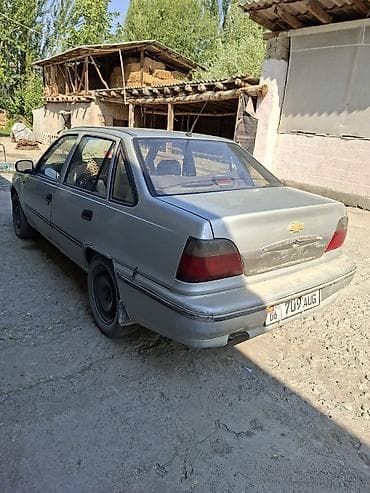 Daewoo Nexia: 2007 г., Механика, Седан — 5