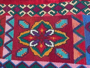 паласы шерстяные: Ковер Настенный, Шерсть — 6