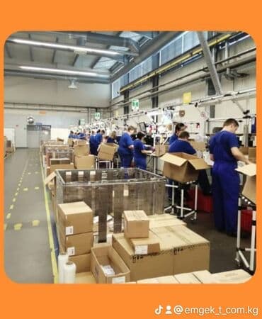 работа на дому без интернета сборка упаковка украина: Работа - Польша, Такси, логистика, доставка, Без опыта, Обучение — 3