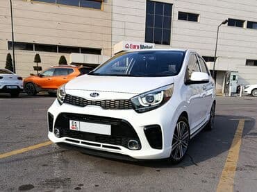 продаю или меняю с доплатой мне: Kia Morning: 2018 г., 1 л, Автомат, Бензин, Хэтчбэк — 1