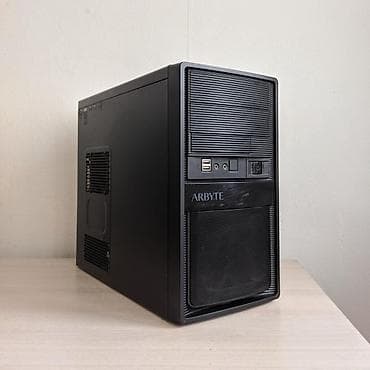 apple macbook pro 13: Корпус ПК, Asus, цвет - Черный — 1