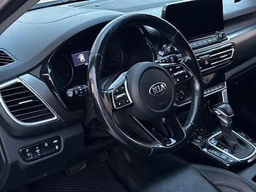 Kia Seltos: 2020 г., 1.6 л, Автомат, Дизель, Кроссовер — 8
