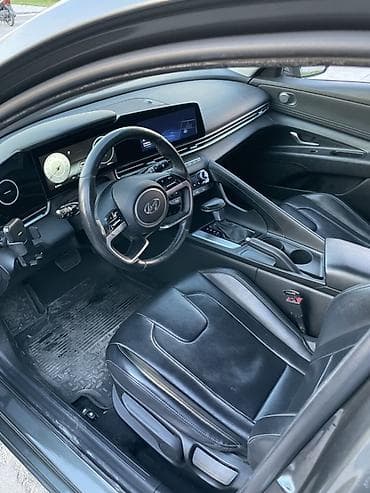 avante: Hyundai Avante: 2021 г., 1.6 л, Автомат, Бензин, Седан — 5