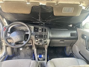 forester sg9: Nissan Primera: 2000 г., 1.8 л, Механика, Бензин, Седан — 6