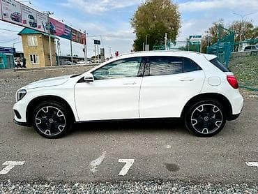 Mercedes-Benz GLA-Class: 2020 г., 2 л, Автомат, Бензин, Кроссовер — 4