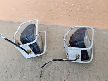 лед туманник: Туманга каршы фаралар комплектиси Колдонулган, Оригинал, Германия — 10