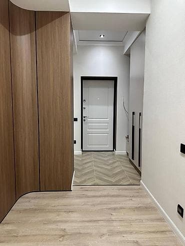 2 комнаты, 61 м², Элитка, 9 этаж, Дизайнерский ремонт — 9