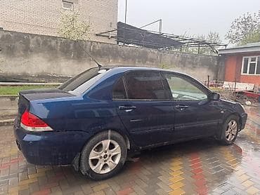 honda e: Mitsubishi Lancer: 2009 г., 1.6 л, Автомат, Бензин, Седан — 3