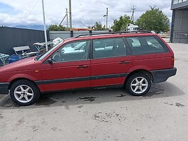 авто рамки: Volkswagen Passat Variant: 1993 г., 1.8 л, Механика, Бензин, Универсал — 3