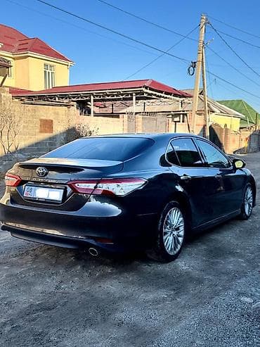 сиденье камри 30: Toyota Camry: 2019 г., 2.5 л, Автомат, Бензин, Седан — 3