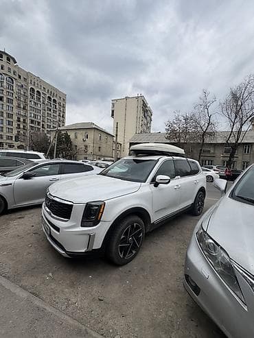 киа теллурайд: Kia Telluride: 2020 г., Бензин, Кроссовер — 2