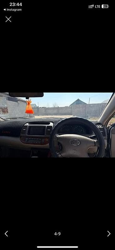 тойота ками: Toyota Camry: 2002 г., 2.4 л, Автомат, Седан — 6