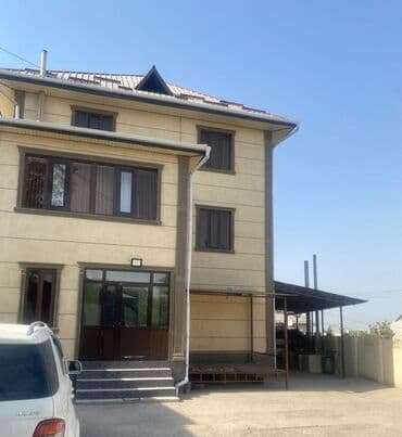 квартира стучный бишкек: Дом, 260 м², 8 комнат, Собственник, Евроремонт — 1