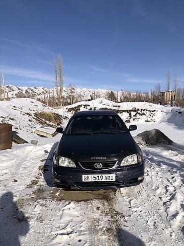 bmw 2 5: Toyota Avensis: 2000 г., 2 л, Механика, Дизель, Седан — 2