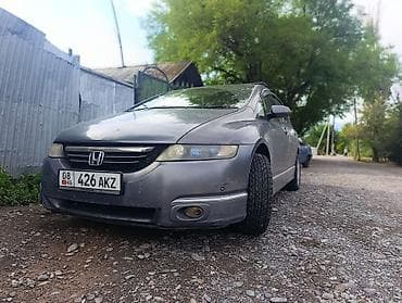 Honda Odyssey: 2004 г., 2.4 л, Автомат — 3