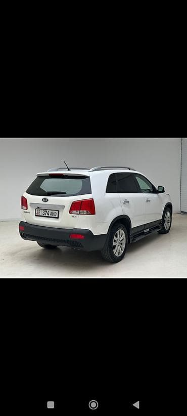 чанган уни к: Kia Sorento: 2010 г., 2 л, Автомат, Дизель, Кроссовер — 2